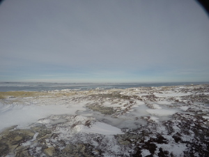 Photograph of Pinchard's Island, Newfoundland — February 5, 2018 at 9:59 AM