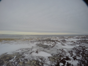 Photograph of Pinchard's Island, Newfoundland — February 5, 2018 at 12:59 PM