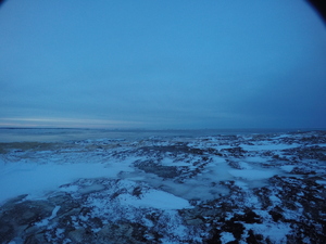 Photograph of Pinchard's Island, Newfoundland — February 5, 2018 at 1:59 PM