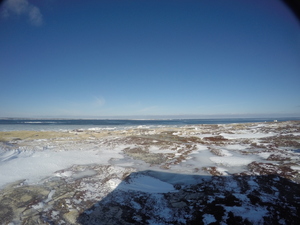 Photograph of Pinchard's Island, Newfoundland — February 6, 2018 at 9:59 AM