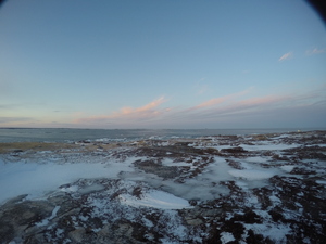 Photograph of Pinchard's Island, Newfoundland — February 6, 2018 at 1:59 PM