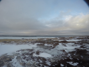 Photograph of Pinchard's Island, Newfoundland — February 7, 2018 at 12:59 PM