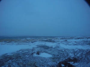 Photograph of Pinchard's Island, Newfoundland — February 8, 2018 at 1:59 PM