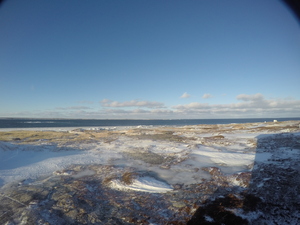 Photograph of Pinchard's Island, Newfoundland — February 9, 2018 at 12:59 PM