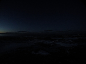 Photograph of Pinchard's Island, Newfoundland — February 9, 2018 at 2:59 PM