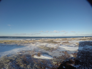 Photograph of Pinchard's Island, Newfoundland — February 10, 2018 at 12:58 PM