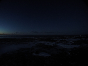 Photograph of Pinchard's Island, Newfoundland — February 10, 2018 at 2:58 PM