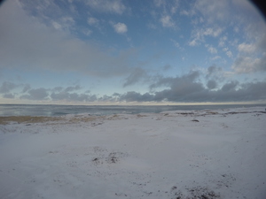 Photograph of Pinchard's Island, Newfoundland — February 11, 2018 at 12:58 PM