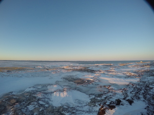 Photograph of Pinchard's Island, Newfoundland — February 12, 2018 at 1:58 PM