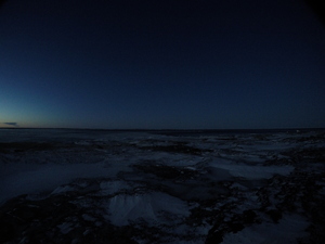 Photograph of Pinchard's Island, Newfoundland — February 12, 2018 at 2:58 PM
