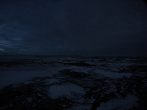 Photograph of Pinchard's Island, Newfoundland — February 26, 2018 at 6:28 PM