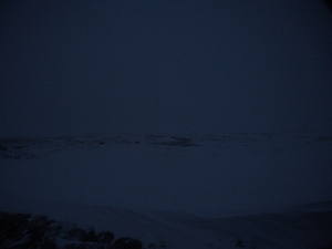 Photograph of Pinchard's Island, Newfoundland — February 27, 2018 at 6:28 PM