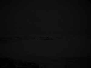 Photograph of Pinchard's Island, Newfoundland — February 27, 2018 at 9:28 PM