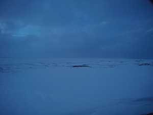 Photograph of Pinchard's Island, Newfoundland — March 1, 2018 at 6:07 PM
